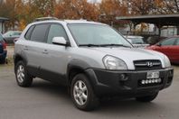 Hyundai Tucson 2.0 4WD