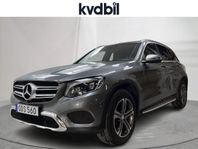 Mercedes-Benz GLC 250 d 4MATIC 204hk Exclusive 360° D-värm S