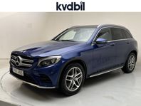 Mercedes-Benz GLC 220 d 4M 170hk AMG Premium Pano Bur Drag S