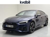 Audi A5 Sportback 45 TFSI Quattro 265hk S-Line D-värm