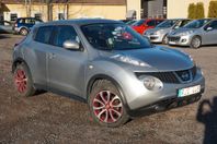 Nissan Juke 1.6 XTRONIC-CVT Aut/B-kamera/GPS