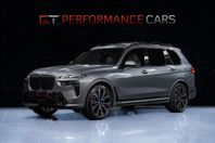 BMW X7 xDrive40d 7-sits M-Sport MOMS Exklusiv 23" B&W Pano