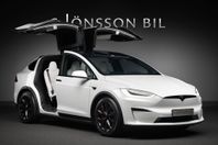 Tesla Model X Plaid / Leasbar / Se Filmen