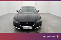 Jaguar XF 20d Sportbrake 180hk Spirit Edt D-Värm Rattvärme