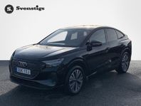 Audi Q4 Sportback e-tron Proline Advanced 204HK