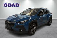 Subaru Crosstrek Adventure e-Boxer XFuel Kampanj Drag/V-Hjul