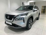 Nissan X-Trail MHEV N-Connecta 7-sits + service & vinterhjul