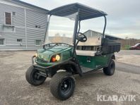 Arbetsfordon Cushman Hauler 1200X