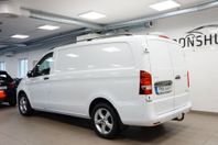 Mercedes-Benz Vito 119 BlueTEC 4x4 3.0t EDITION 1 | LEASEBAR