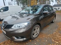 Nissan Pulsar 1.2 DIG-T Euro 6 Dragkrok