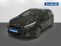 Kia CEED Cee'd SW 1.6 CRDi GT-Line, Inkl vinterhjul