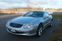 Mercedes-Benz SL 500