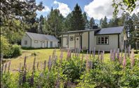 Hus i Tåsjö