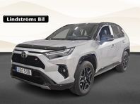 Toyota RAV4 Hybrid AWD-i 2.5 GR-Sport Panorama Dragkrok