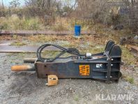 Hydraulhammare SMC XS-1600N