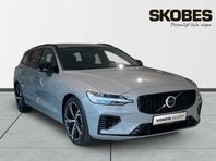 Volvo V60 T6 Plus Dark Edition *360:- skatt/år