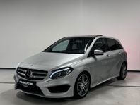 Mercedes-Benz B 200 d AMG|Pano|H/K|D-Värm|Drag|Kamera|Skinn