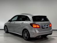 Mercedes-Benz B 200 d AMG|Pano|H/K|D-Värm|Drag|Kamera|Skinn