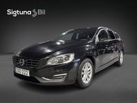 Volvo V60 D4 Classic, Summum Euro 6/GPS/Skinn/Motorvärmare