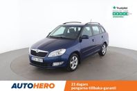 Skoda Fabia Kombi Skoda 1.2 TSI Elegance / PDC-Bak