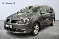 Volkswagen Sharan 2.0 TDI DPF SCR 4Motion 7sits Drag Pano