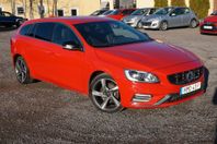 Volvo V60 D4 Aut R-Design VOC/Drag