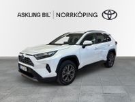 Toyota RAV4 Hybrid AWD Executive Drag Vinterhjul