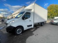 Renault master Chassi Cab 3.5 T 2.3 dCi Euro 5  LÅG MIL