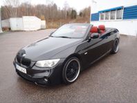 BMW 335i Cab DCT M Sport, Sv-såld 9000 mil