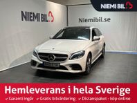 Mercedes-Benz C 300 T d 4MATIC 9G AMG Line Dvärm/Pano/SoV