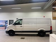 Volkswagen Crafter Skåp kort hjulbas 35 KAST MR 103 FRO AG8