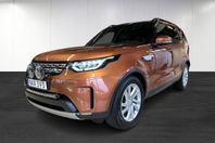 Land Rover Discovery 2.0 TD4 4WD HSE PAKET / 7 Sits / Luftfj