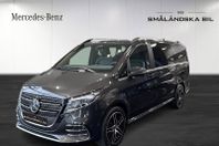 Mercedes-Benz V 300d 4MATIC 3.2t  AMG, Avantgarde 237hk