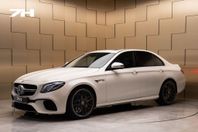 Mercedes-Benz AMG E 63 S 4MATIC+ / Burmester® / Keramiska /