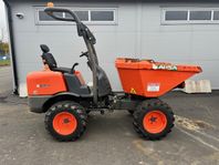 Ausa D150 AHG Minidumper