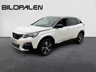 Peugeot 3008 1,6T Allure 180hk Aut. LED-ramp/Backkamera
