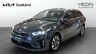 Kia Cee´d SW PHEV ADVANCE PLUS | KIA GODKÄND | AVTAGBAR DRAG