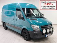 Mercedes-Benz Sprinter 319 3,0 190Hk Automat