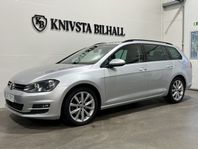 Volkswagen Golf Sportscombi 2.0 TDI GT 4.95% KAMPANJ 150hk