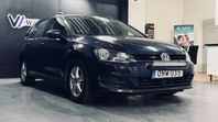 Volkswagen Golf Sportscombi 1.6 TDI BMT 4Motion Motorvärmare