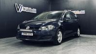 Volkswagen Golf Sportscombi 1.6 TDI BMT 4Motion Motorvärmare