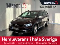 Volkswagen Golf Alltrack 1.8 TSI 4Motion MoK/SoV/Massage