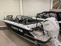 Husky R8 BLK -23 Yamahacenter Edition Yamaha F300 WHITE -24