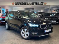 Volvo XC40 B4 AWD Bensin Mildhybrid Momentum H/K VOC Gps Bli