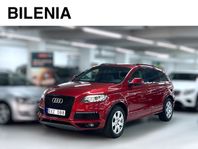 Audi Q7 3.0 TDI V6 quattro S-Line Pano Drag