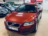 Volvo V50 2.4 Kinetic Euro 4, AUTOMAT ,  140 HK , NY BES