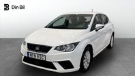 Seat Ibiza 1.0 TSI 95hk STYLE/Carplay/Parkeringssensorer b..