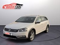 Volkswagen Passat Alltrack 2.0 TDI BlueMotion 4Motion Euro 5