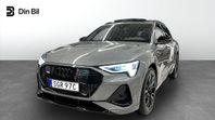 Audi E-Tron 55 quattro S line 408 hk