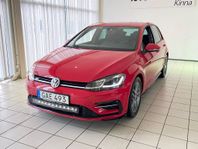 Volkswagen Golf 1.4 TSI 150hk R Line AUT Drag